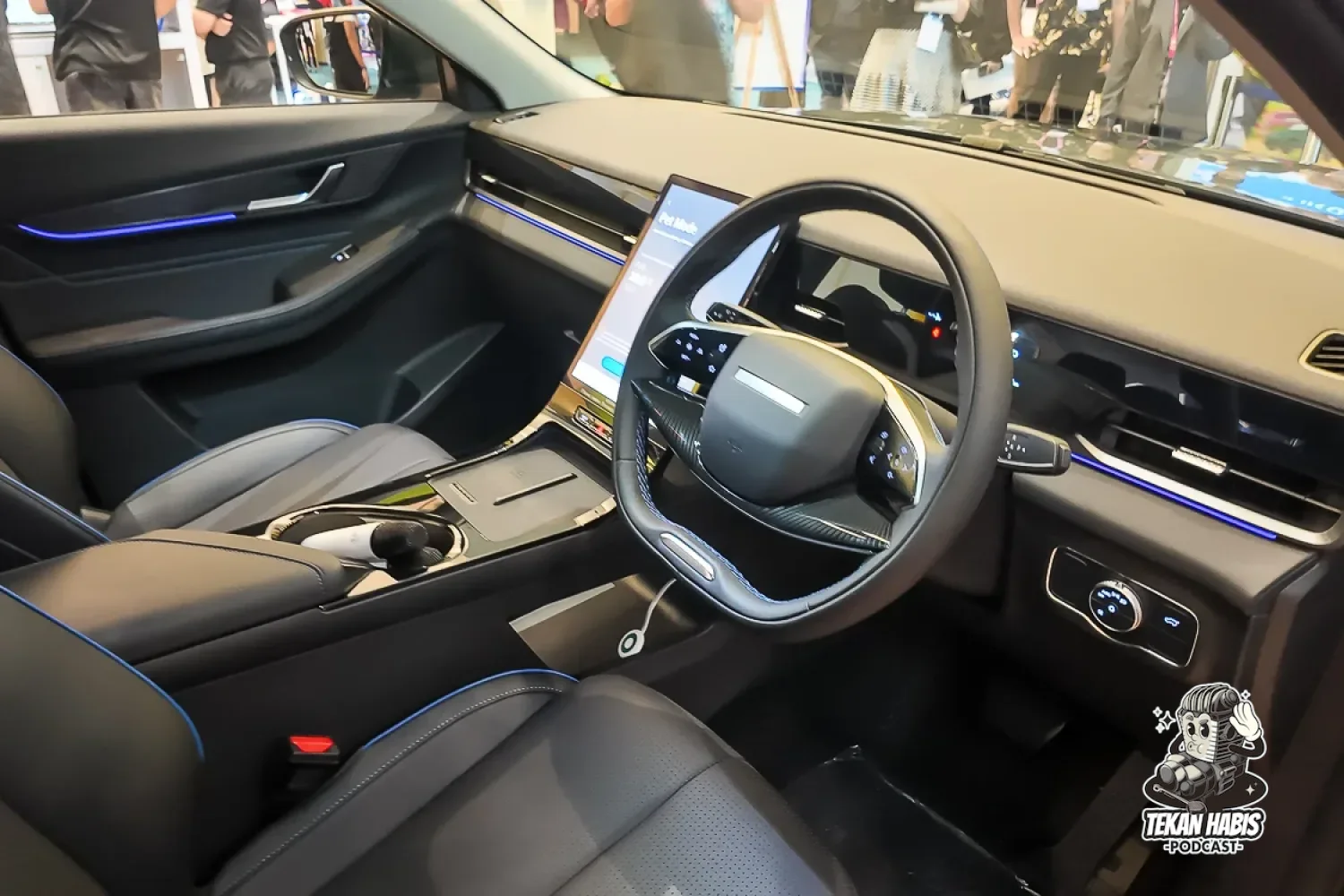 JAECOO J5 EV RASMI DILANCAR – 402KM WLTP, RM118,800