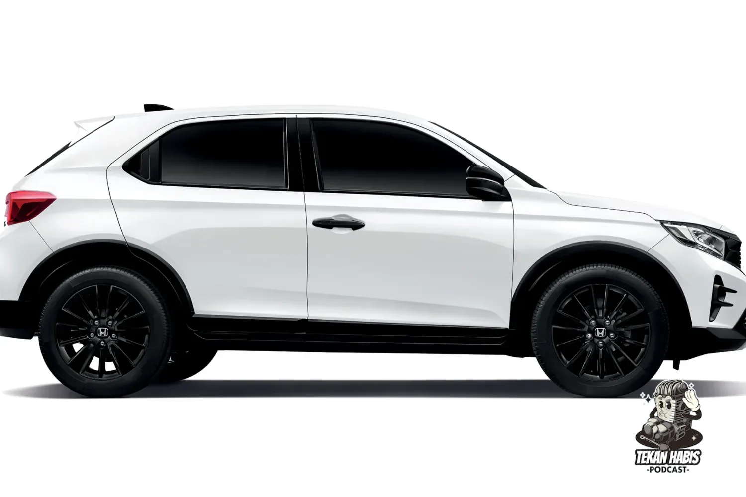HONDA WR-V DIKEMASKINI – ESTETIK DWI-TONA RS BAHARU, KINI DARI RM94,900