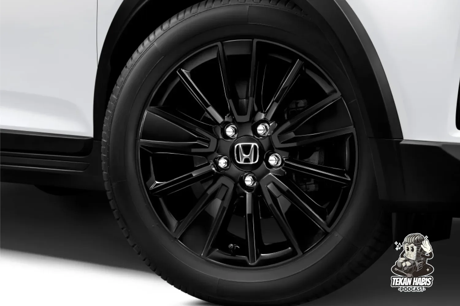 HONDA WR-V DIKEMASKINI – ESTETIK DWI-TONA RS BAHARU, KINI DARI RM94,900