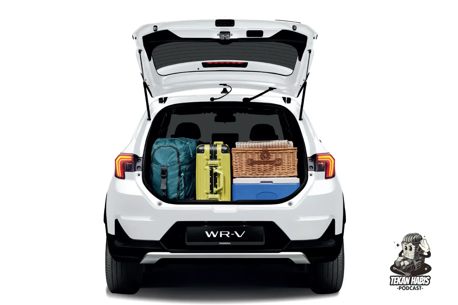 HONDA WR-V DIKEMASKINI – ESTETIK DWI-TONA RS BAHARU, KINI DARI RM94,900