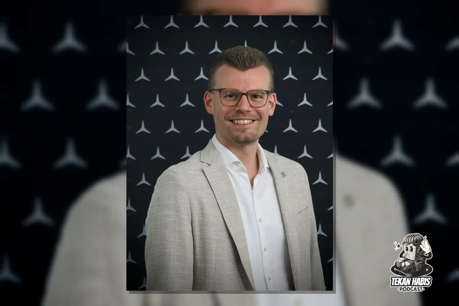 Kevin Barbian, Ketua Pengarah Operasi (COO) baharu Mercedes-Benz Malaysia (MBM).