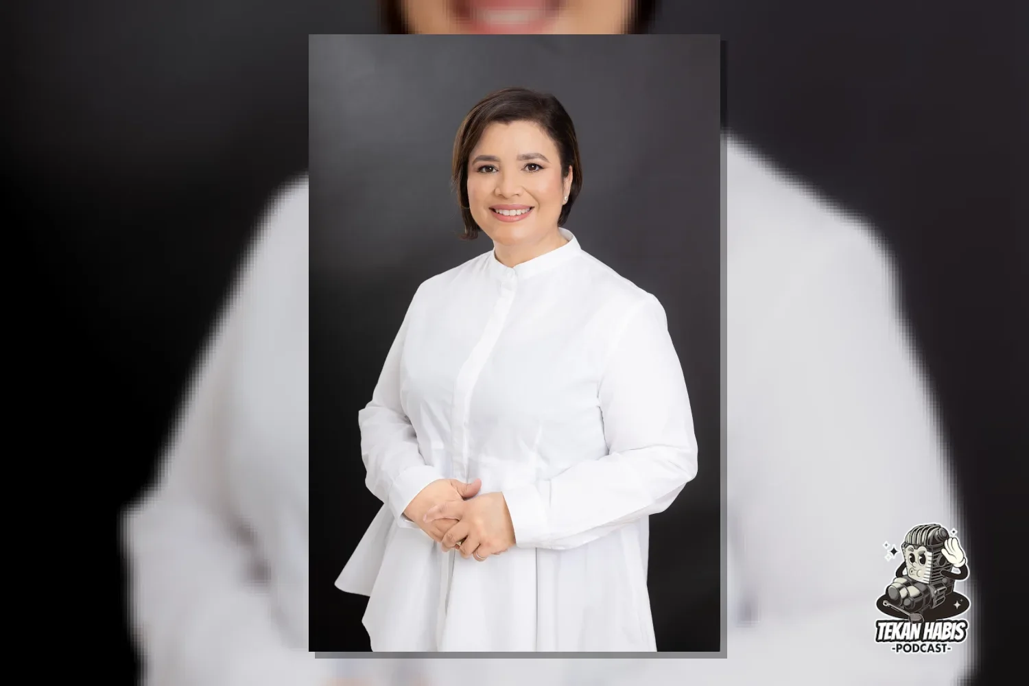 Nadia Trimmel, bekas Ketua Pengarah Operasi (COO) Mercedes-Benz Malaysia (MBM).