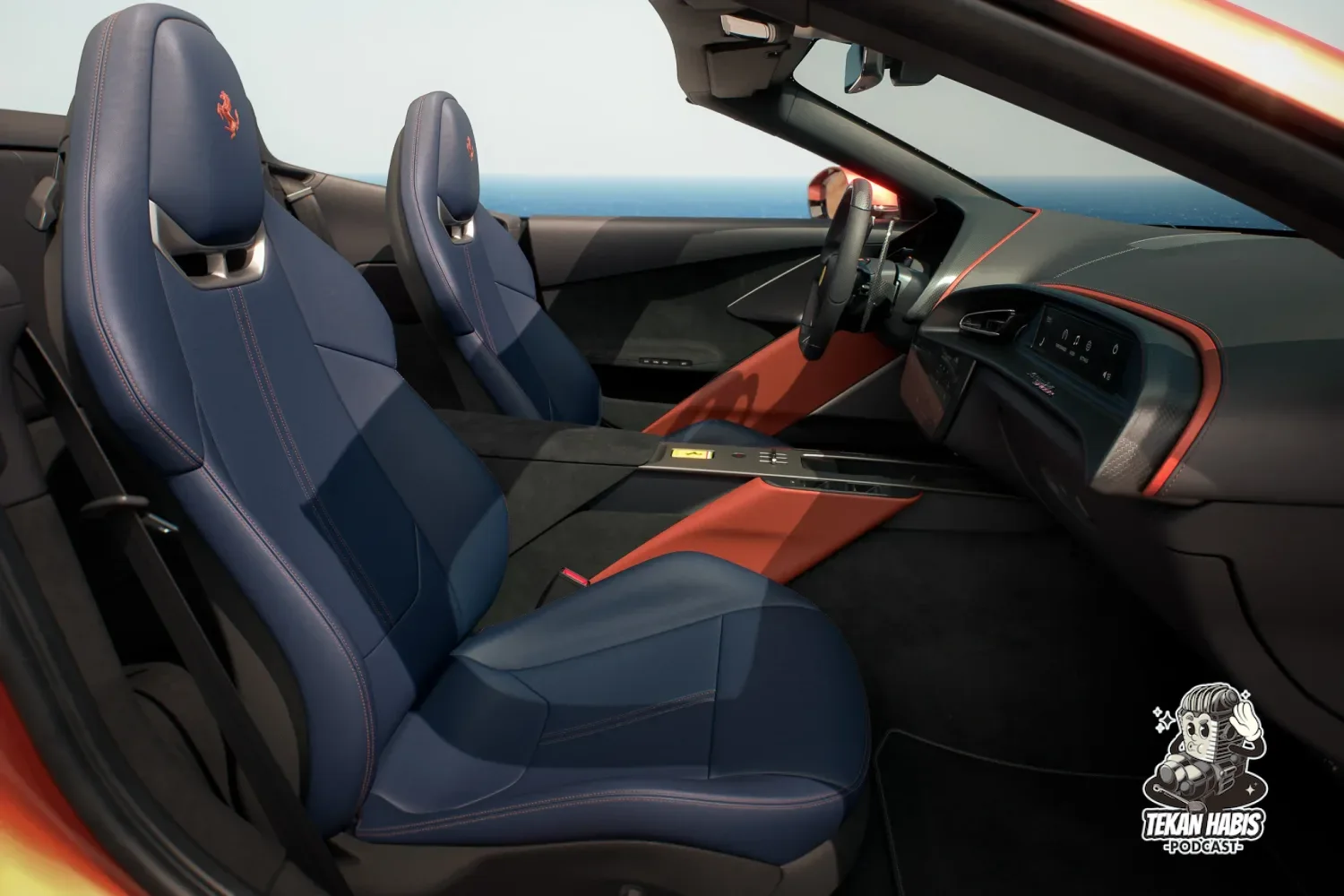 FERRARI AMALFI SPIDER BUAT TAMPILAN SULUNG ASEAN DI KL