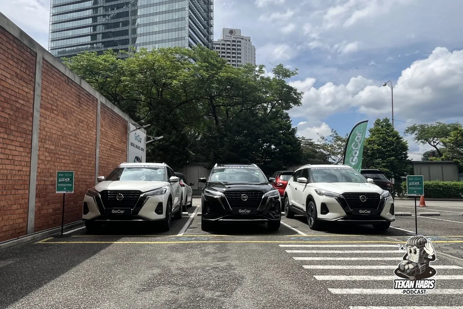 SOCAR HENTI OPERASI, PENGGUNA DITAWAR KREDIT GOCAR SEHINGGA RM200