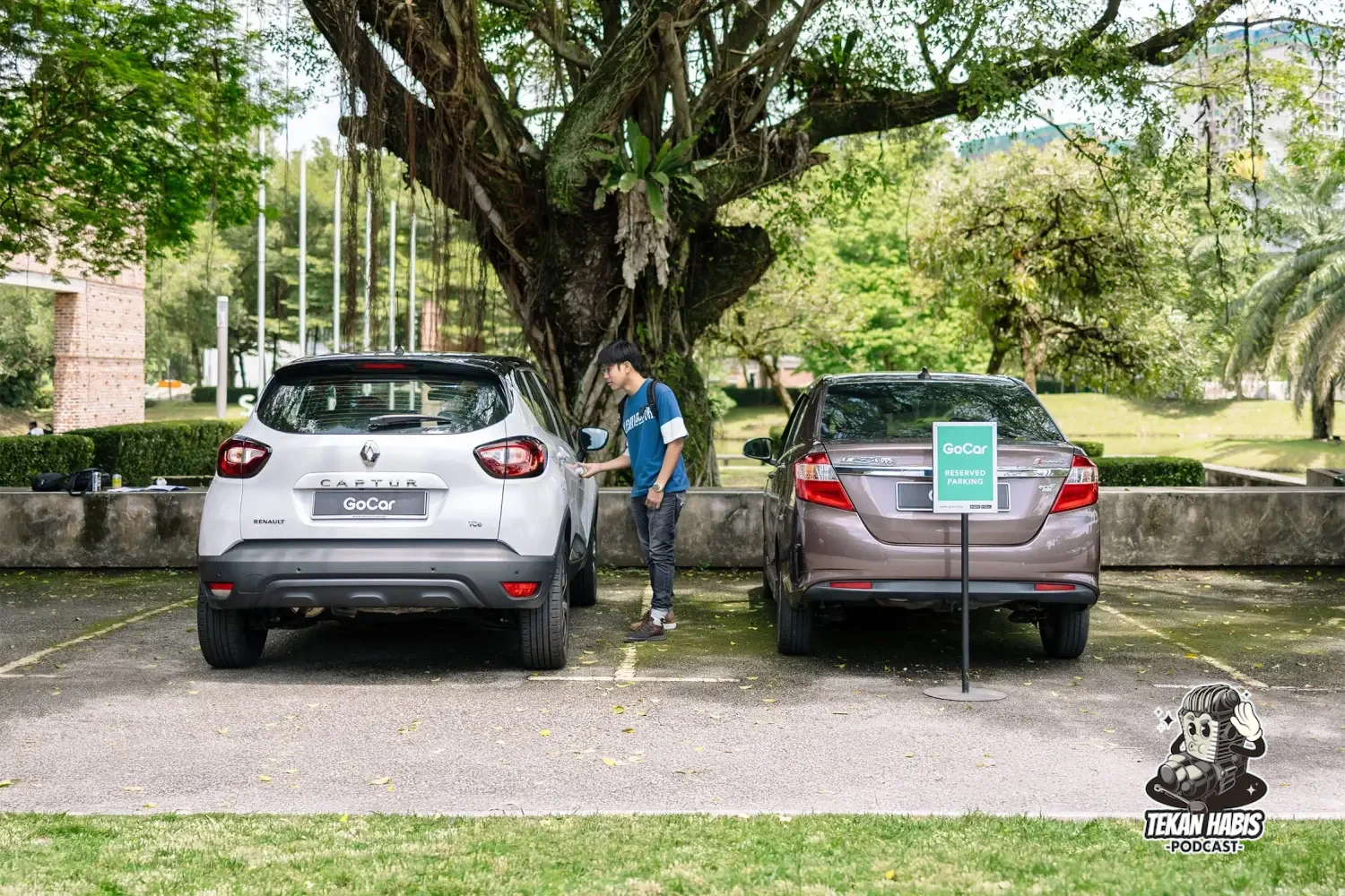 SOCAR HENTI OPERASI, PENGGUNA DITAWAR KREDIT GOCAR SEHINGGA RM200