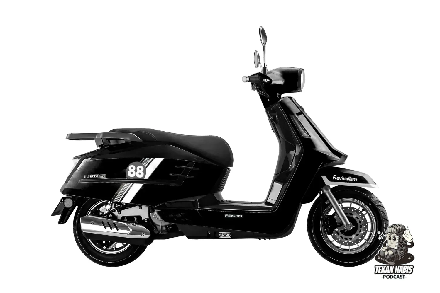BRIXTON MOUCCA 250 & ARIIC TOUCH 250 TIBA – RM12,888 & RM13,688
