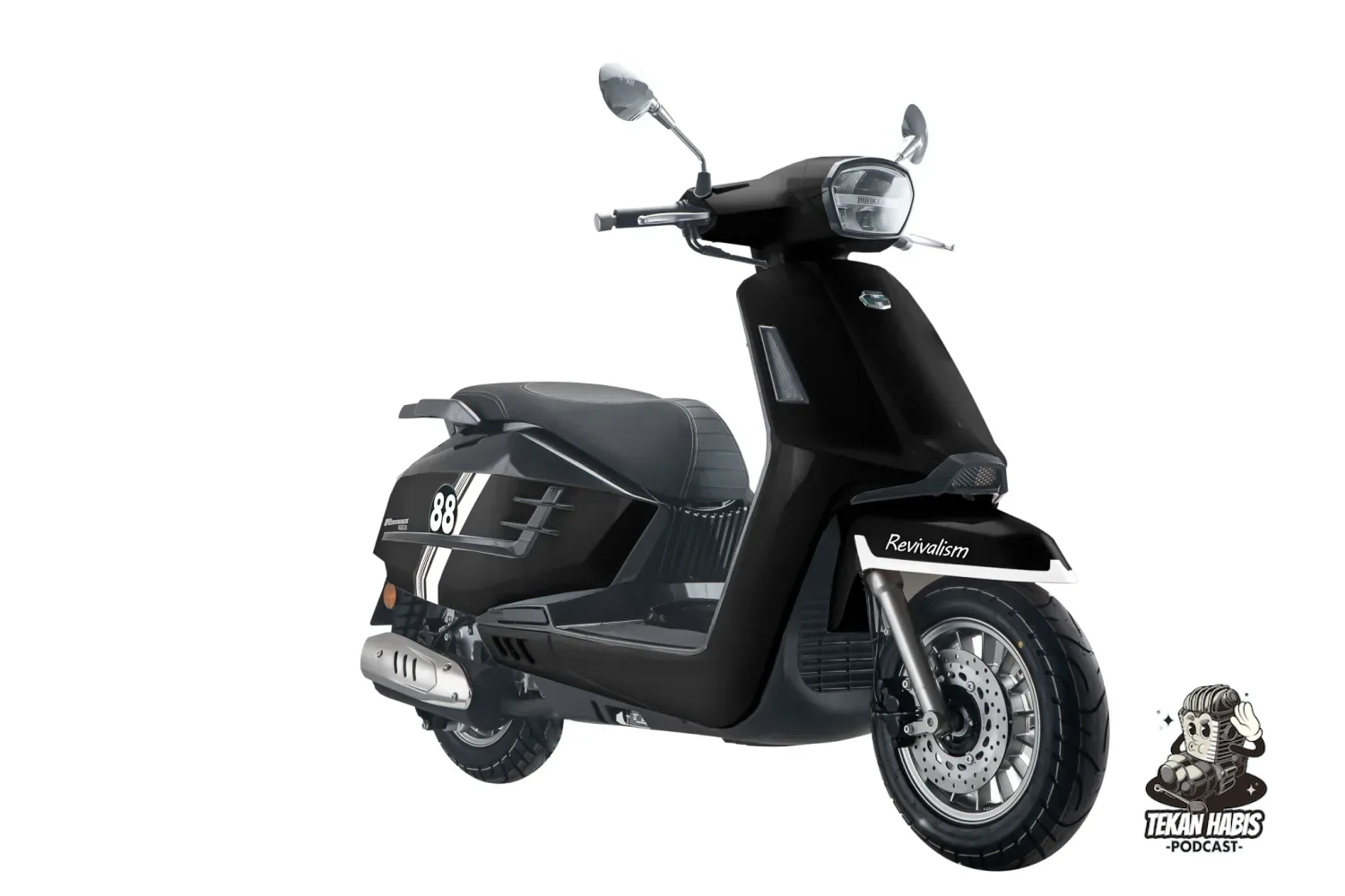 BRIXTON MOUCCA 250 & ARIIC TOUCH 250 TIBA – RM12,888 & RM13,688