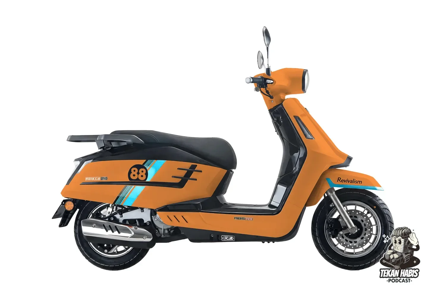 BRIXTON MOUCCA 250 & ARIIC TOUCH 250 TIBA – RM12,888 & RM13,688