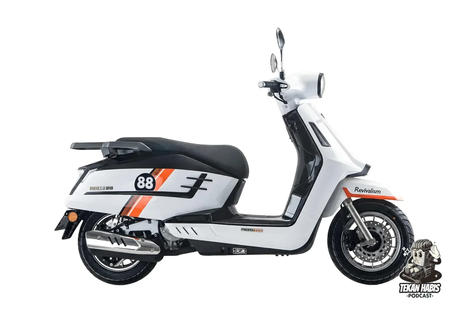 BRIXTON MOUCCA 250 & ARIIC TOUCH 250 TIBA – RM12,888 & RM13,688
