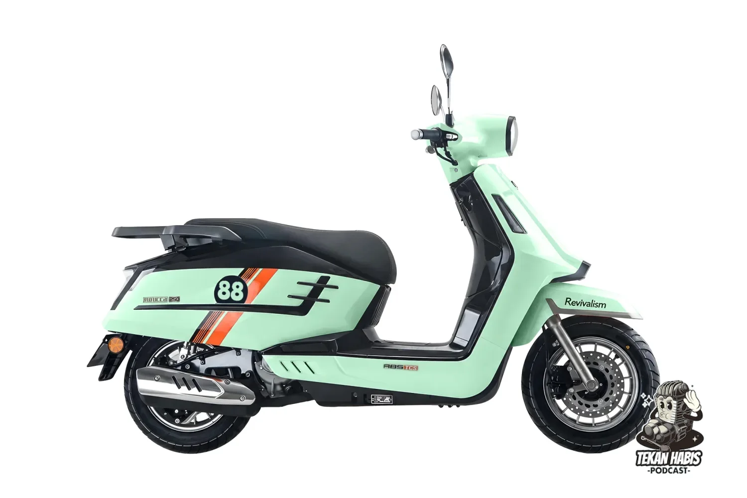 BRIXTON MOUCCA 250 & ARIIC TOUCH 250 TIBA – RM12,888 & RM13,688
