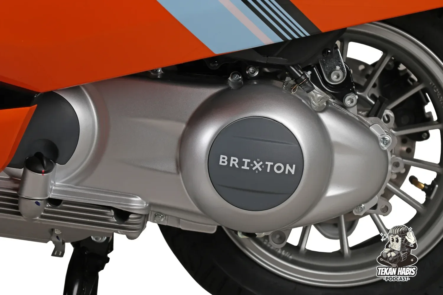 BRIXTON MOUCCA 250 & ARIIC TOUCH 250 TIBA – RM12,888 & RM13,688