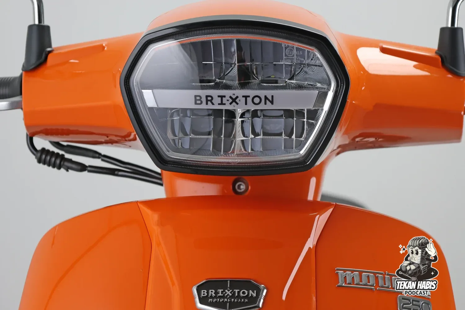 BRIXTON MOUCCA 250 & ARIIC TOUCH 250 TIBA – RM12,888 & RM13,688