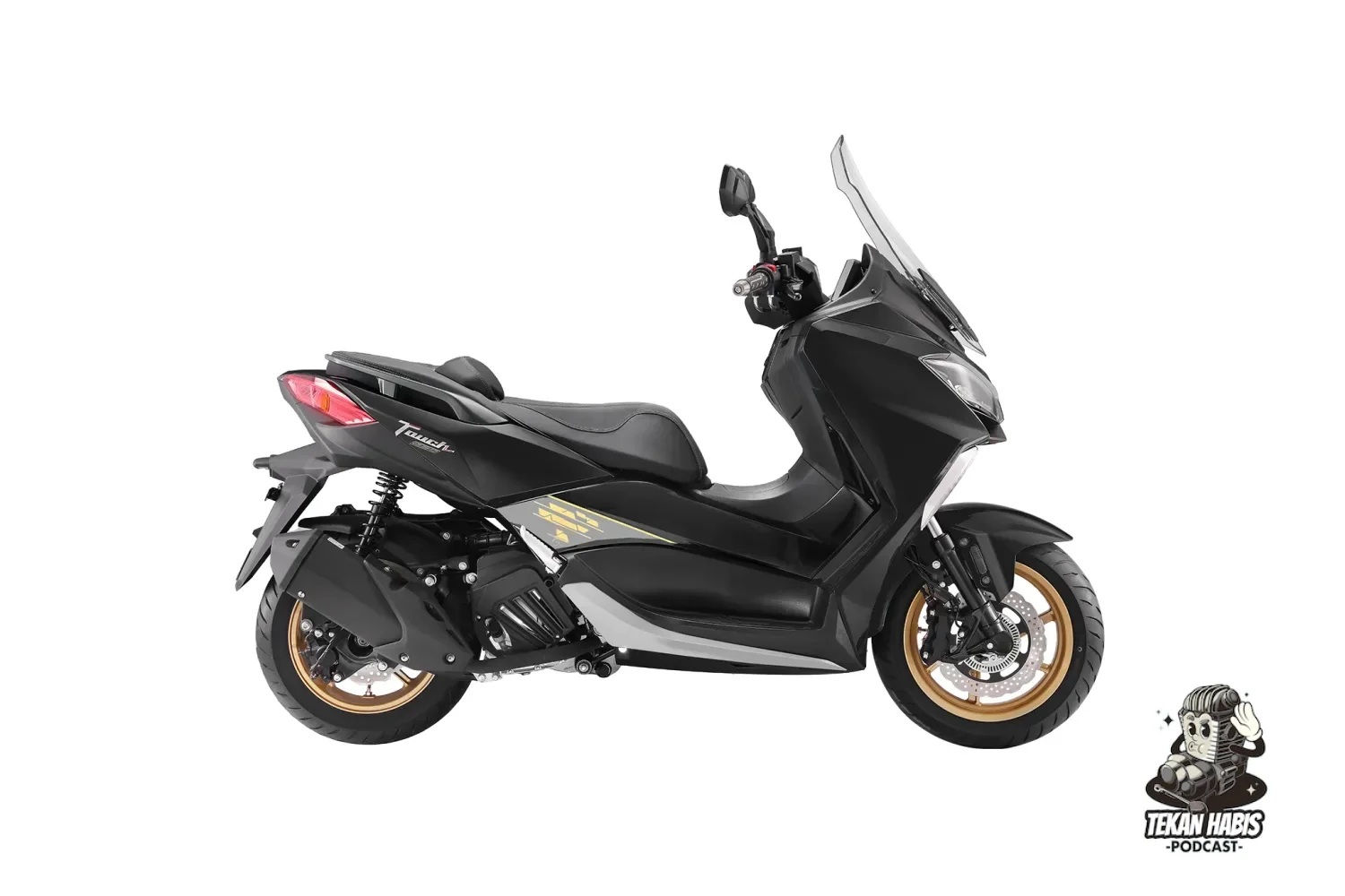 BRIXTON MOUCCA 250 & ARIIC TOUCH 250 TIBA – RM12,888 & RM13,688