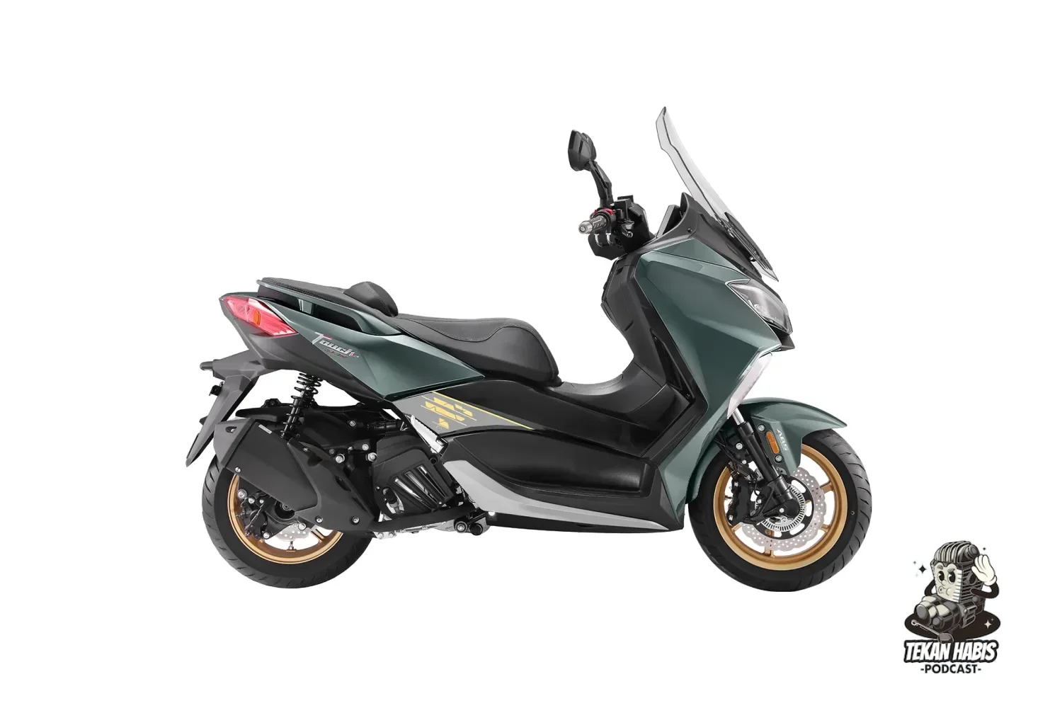BRIXTON MOUCCA 250 & ARIIC TOUCH 250 TIBA – RM12,888 & RM13,688