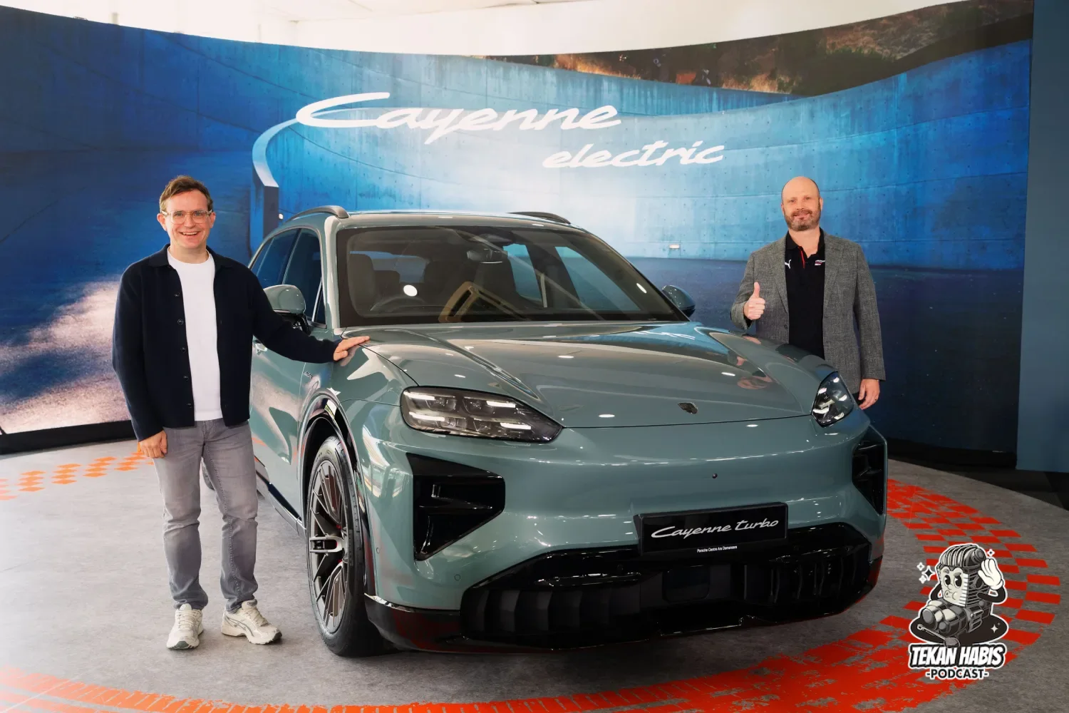 PORSCHE CAYENNE ELECTRIC KINI DI MALAYSIA – DARI RM699,000