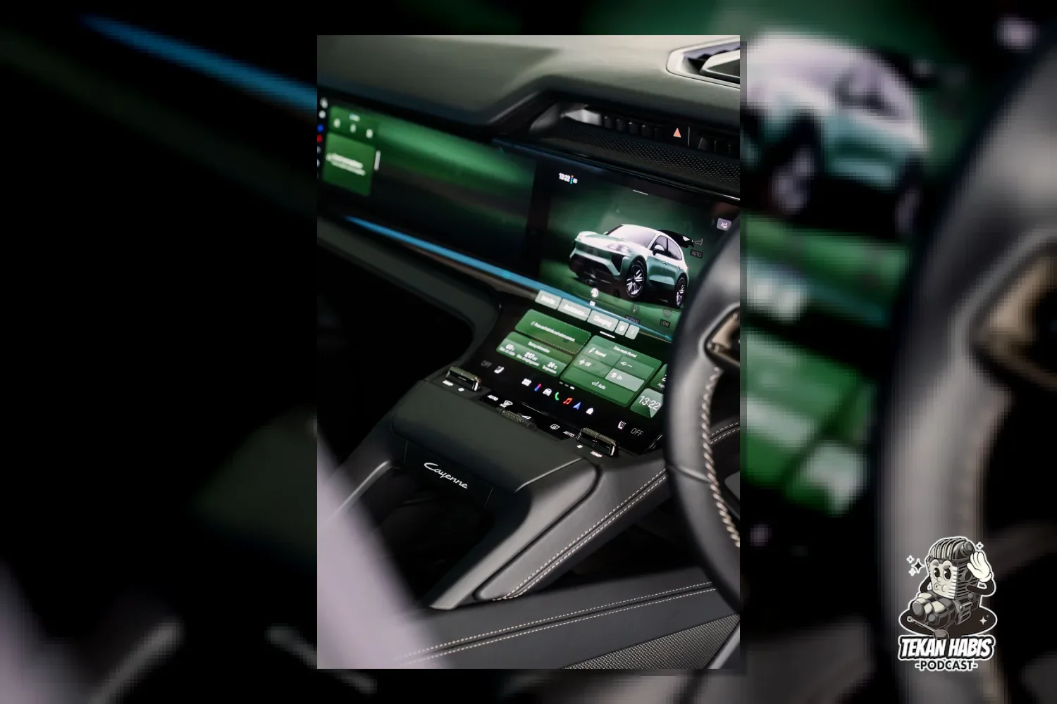PORSCHE CAYENNE ELECTRIC KINI DI MALAYSIA – DARI RM699,000