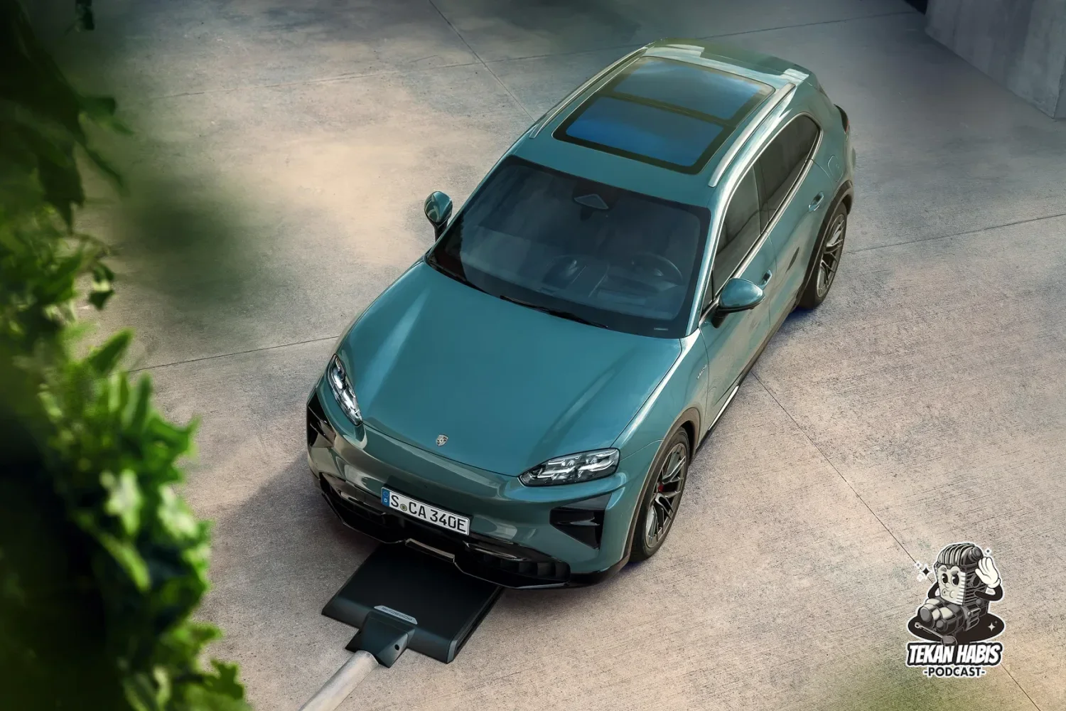 PORSCHE CAYENNE ELECTRIC KINI DI MALAYSIA – DARI RM699,000