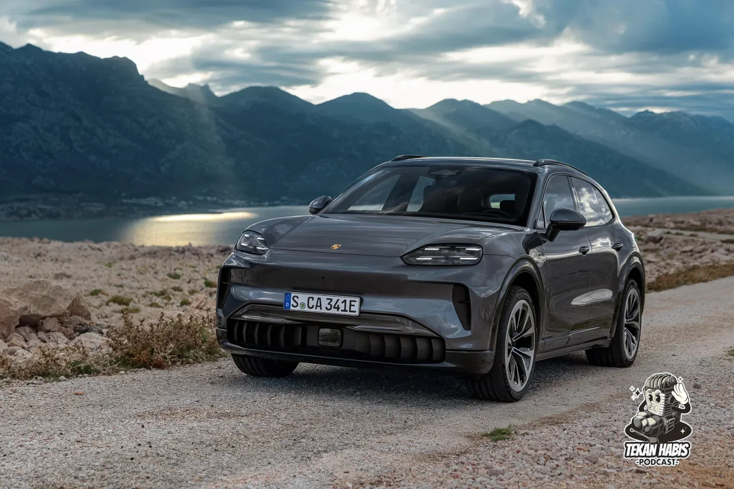PORSCHE CAYENNE ELECTRIC KINI DI MALAYSIA – DARI RM699,000