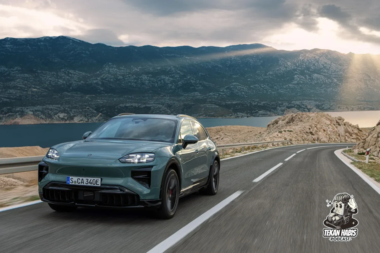 PORSCHE CAYENNE ELECTRIC KINI DI MALAYSIA – DARI RM699,000