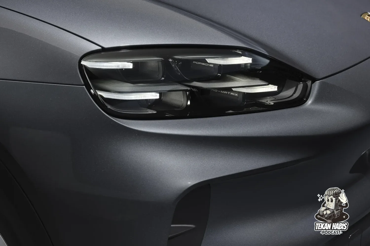 PORSCHE CAYENNE ELECTRIC KINI DI MALAYSIA – DARI RM699,000