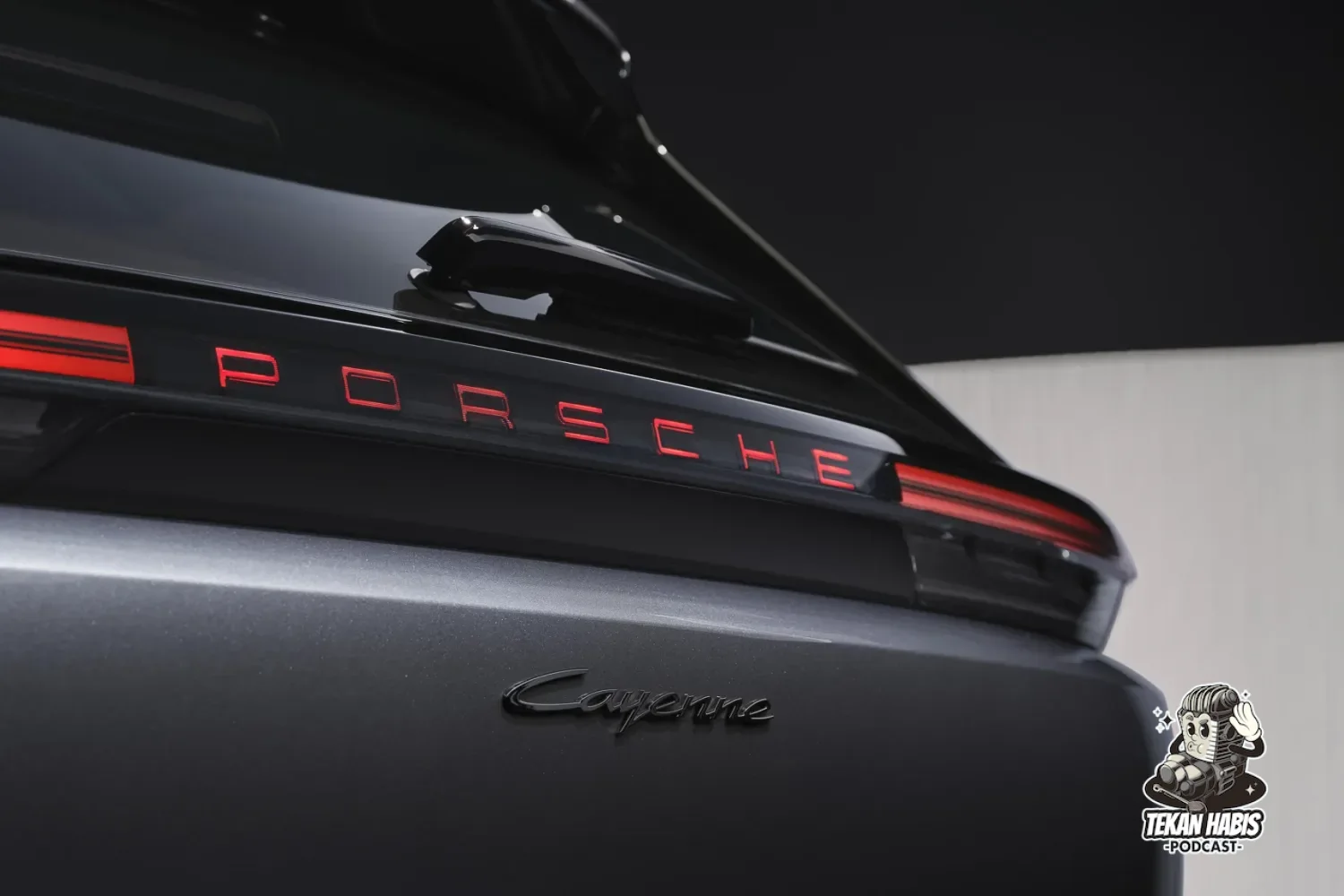 PORSCHE CAYENNE ELECTRIC KINI DI MALAYSIA – DARI RM699,000