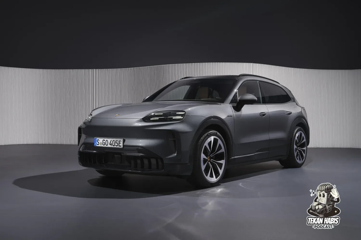 PORSCHE CAYENNE ELECTRIC KINI DI MALAYSIA – DARI RM699,000