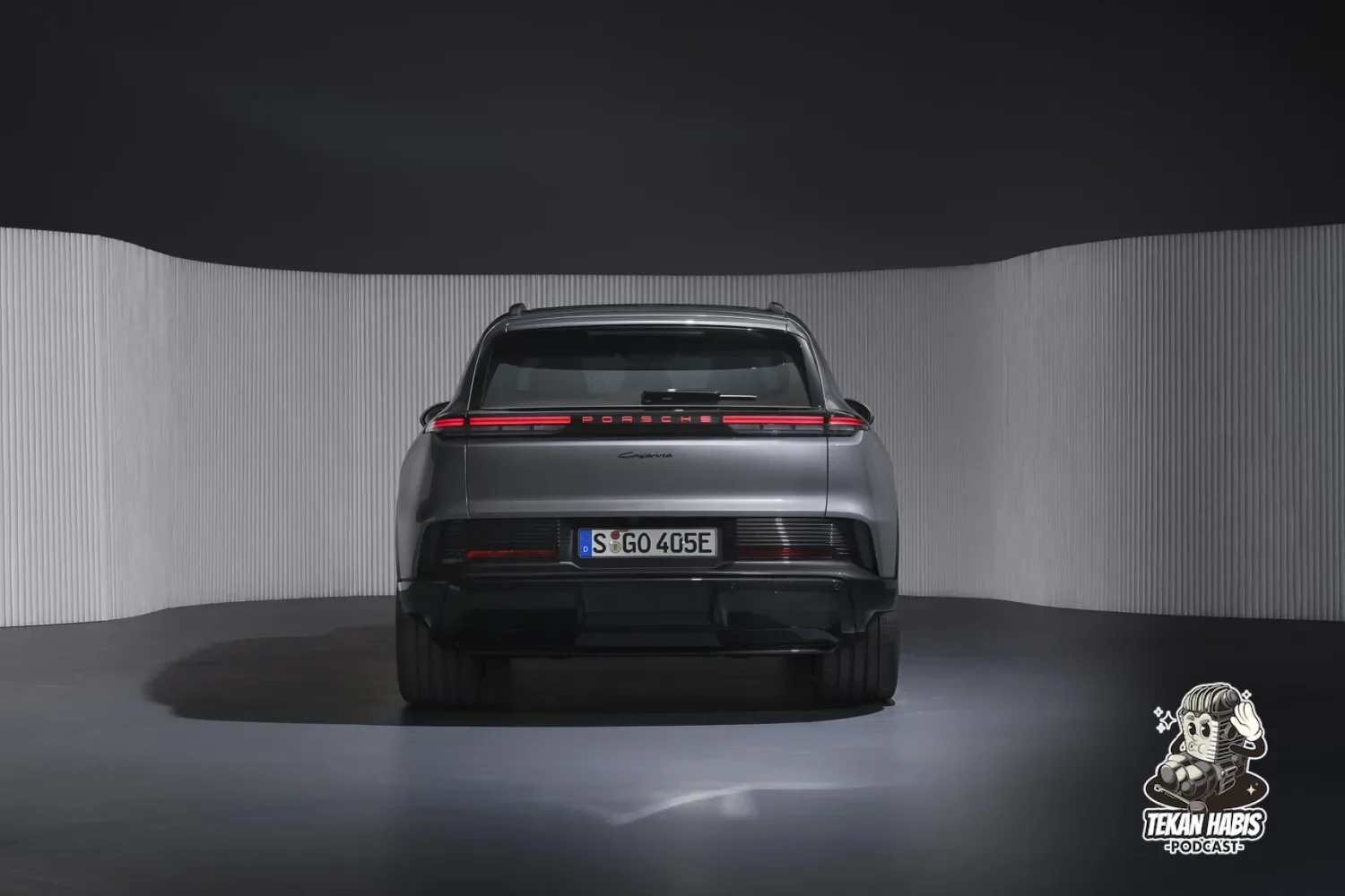 PORSCHE CAYENNE ELECTRIC KINI DI MALAYSIA – DARI RM699,000