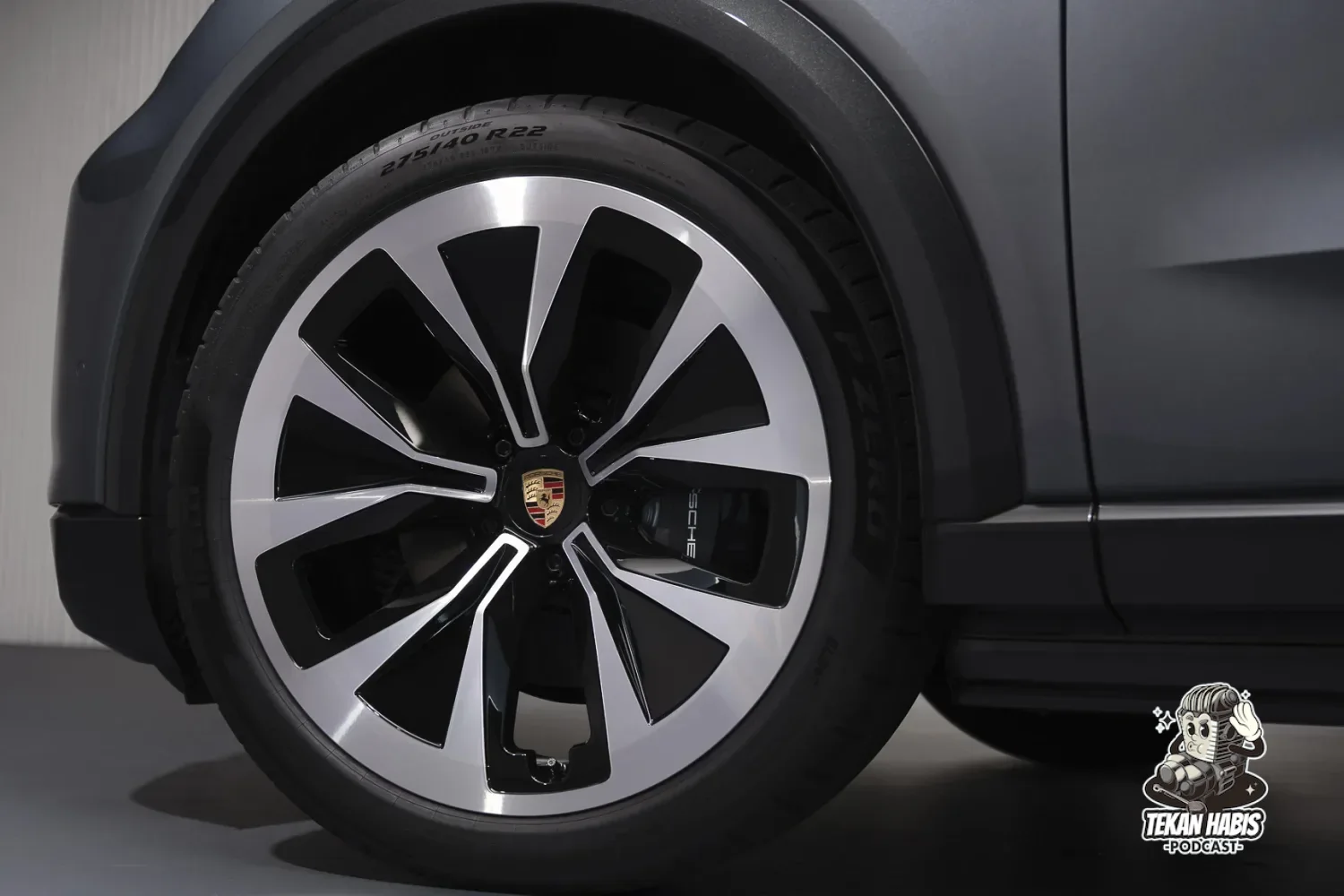 PORSCHE CAYENNE ELECTRIC KINI DI MALAYSIA – DARI RM699,000