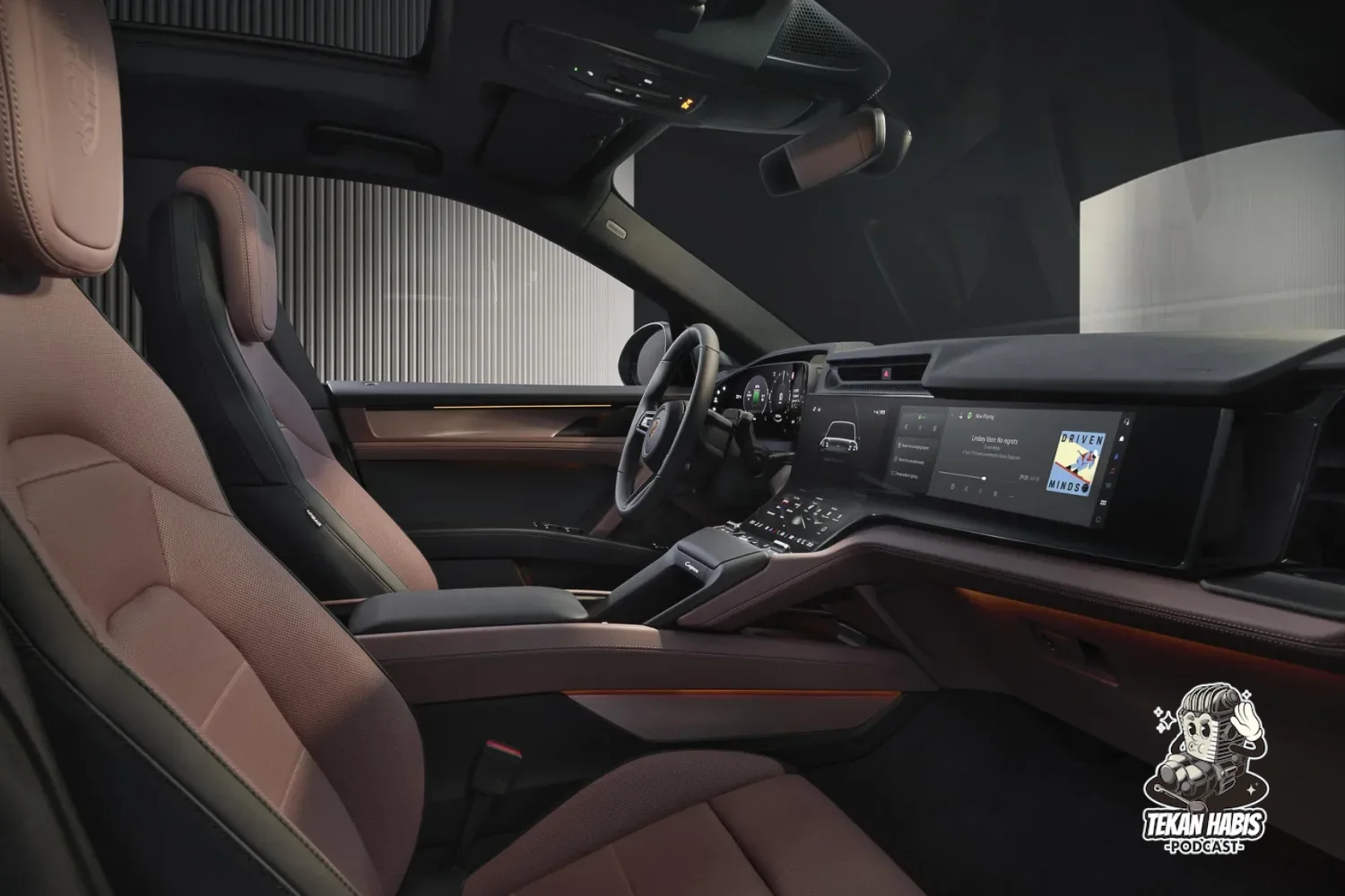 PORSCHE CAYENNE ELECTRIC KINI DI MALAYSIA – DARI RM699,000