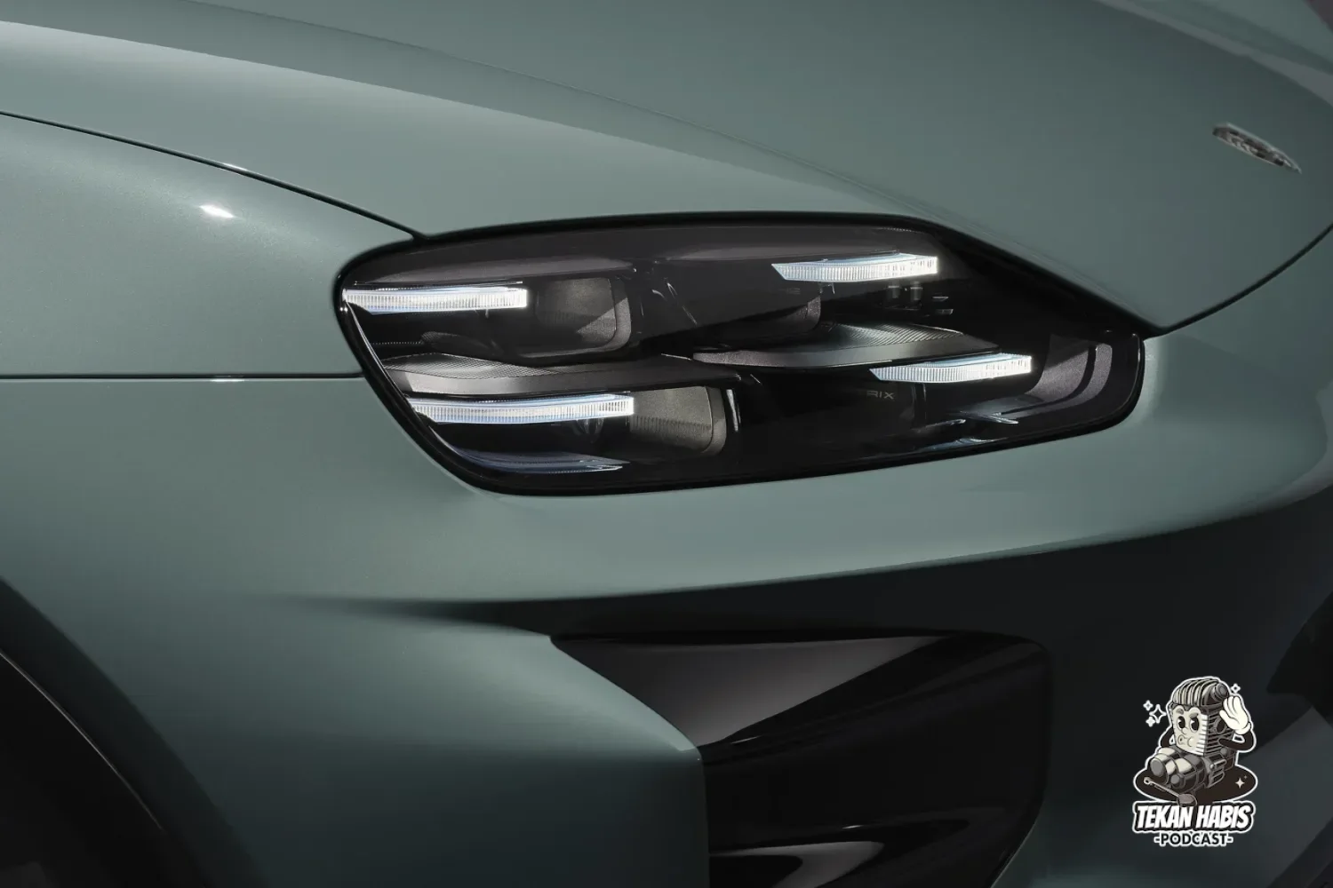 PORSCHE CAYENNE ELECTRIC KINI DI MALAYSIA – DARI RM699,000