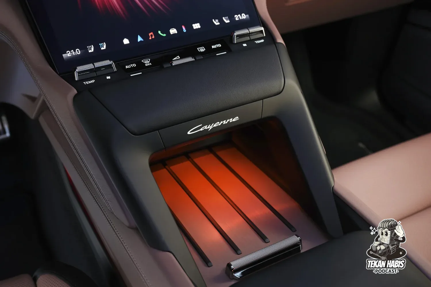 PORSCHE CAYENNE ELECTRIC KINI DI MALAYSIA – DARI RM699,000