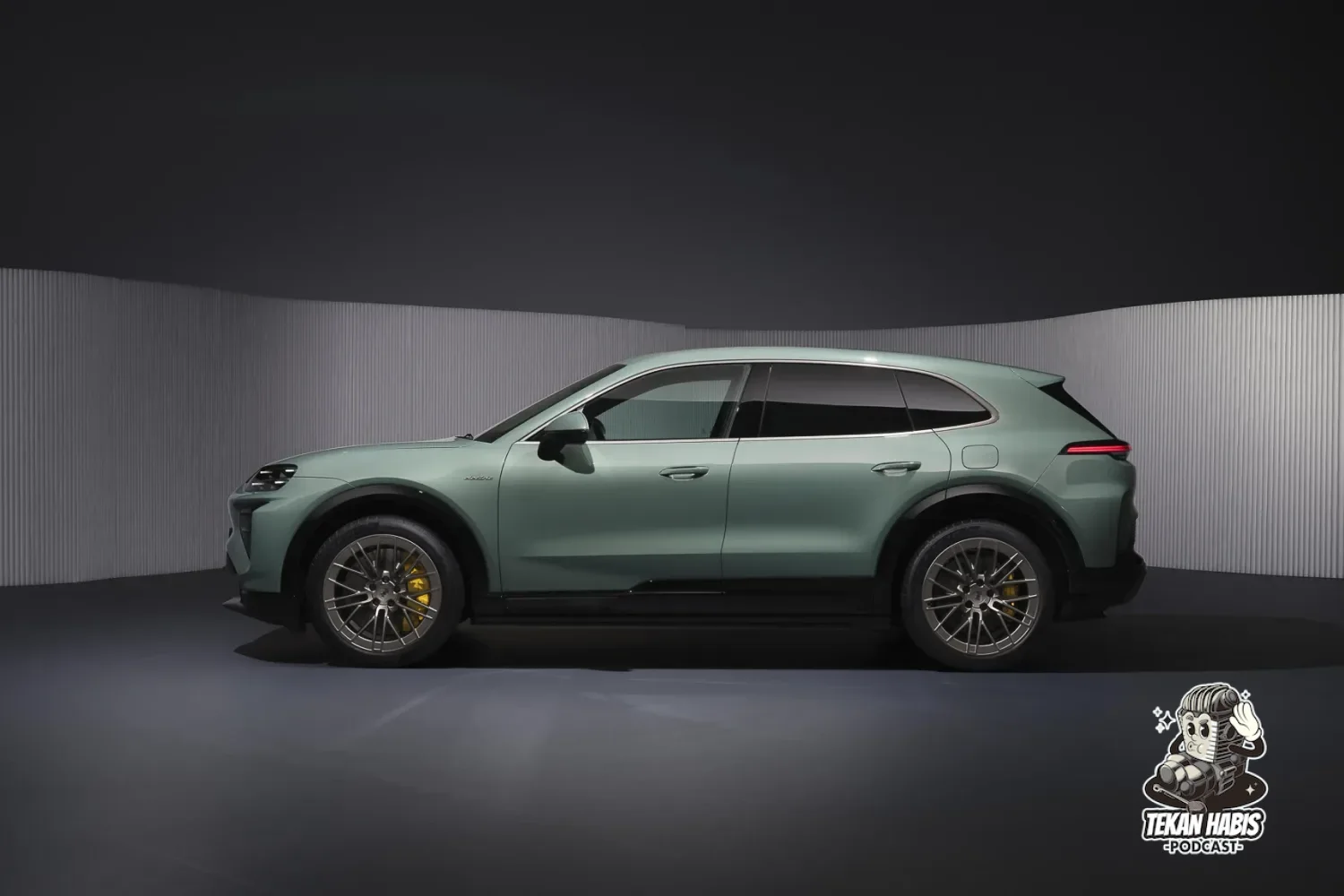 PORSCHE CAYENNE ELECTRIC KINI DI MALAYSIA – DARI RM699,000
