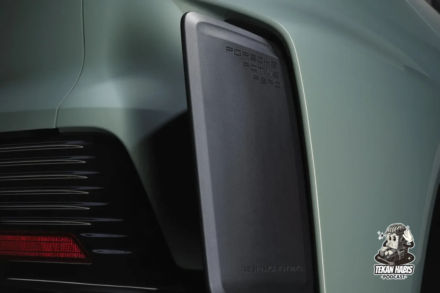 PORSCHE CAYENNE ELECTRIC KINI DI MALAYSIA – DARI RM699,000