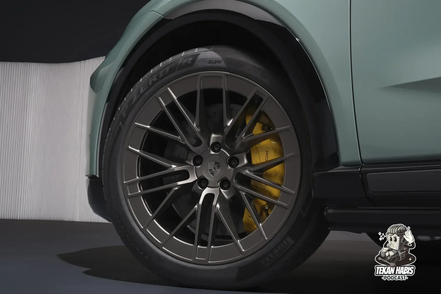 PORSCHE CAYENNE ELECTRIC KINI DI MALAYSIA – DARI RM699,000