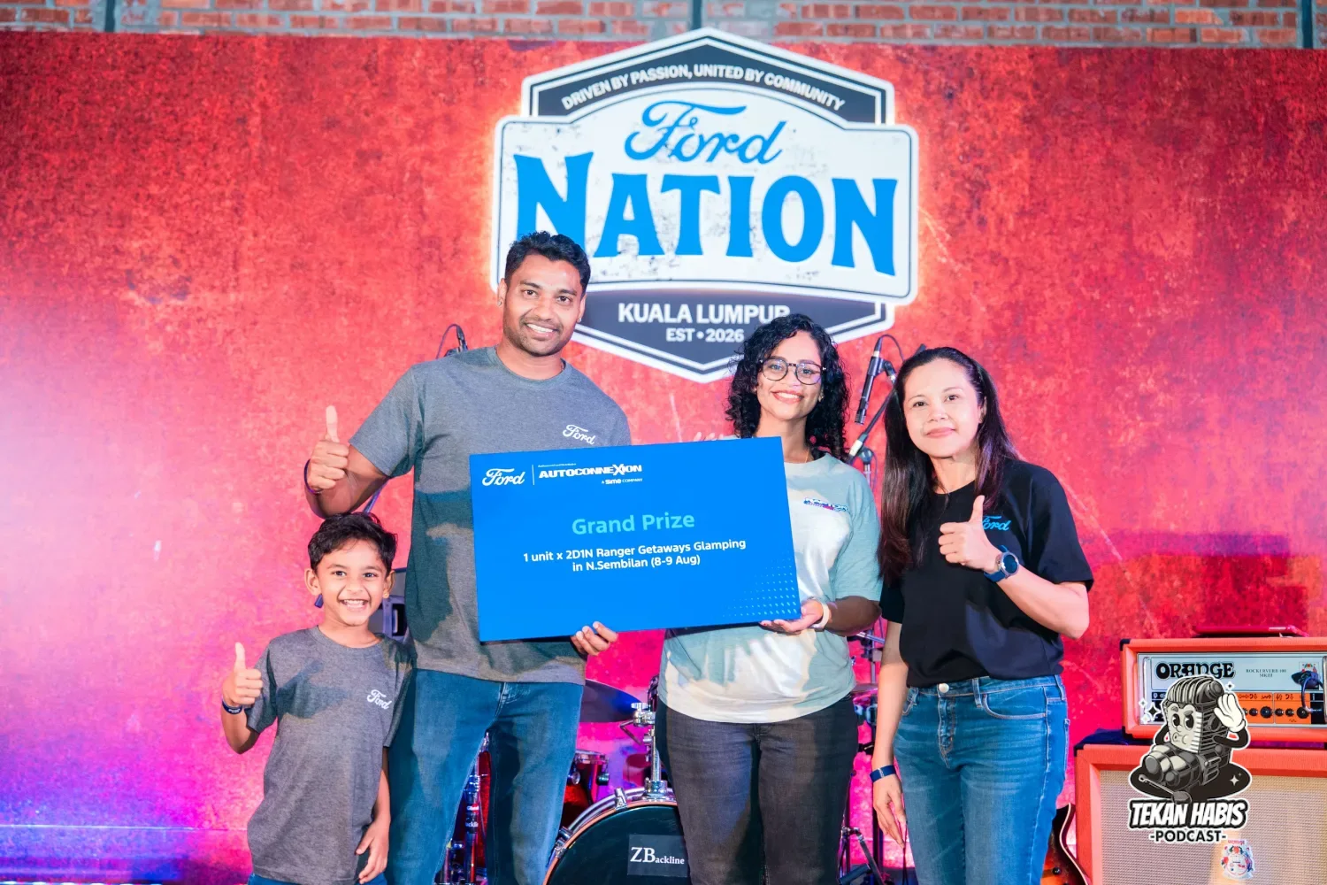 LEBIH 24,000 UNIT FORD RANGER GENERASI BAHARU SUDAH TERJUAL DI MALAYSIA