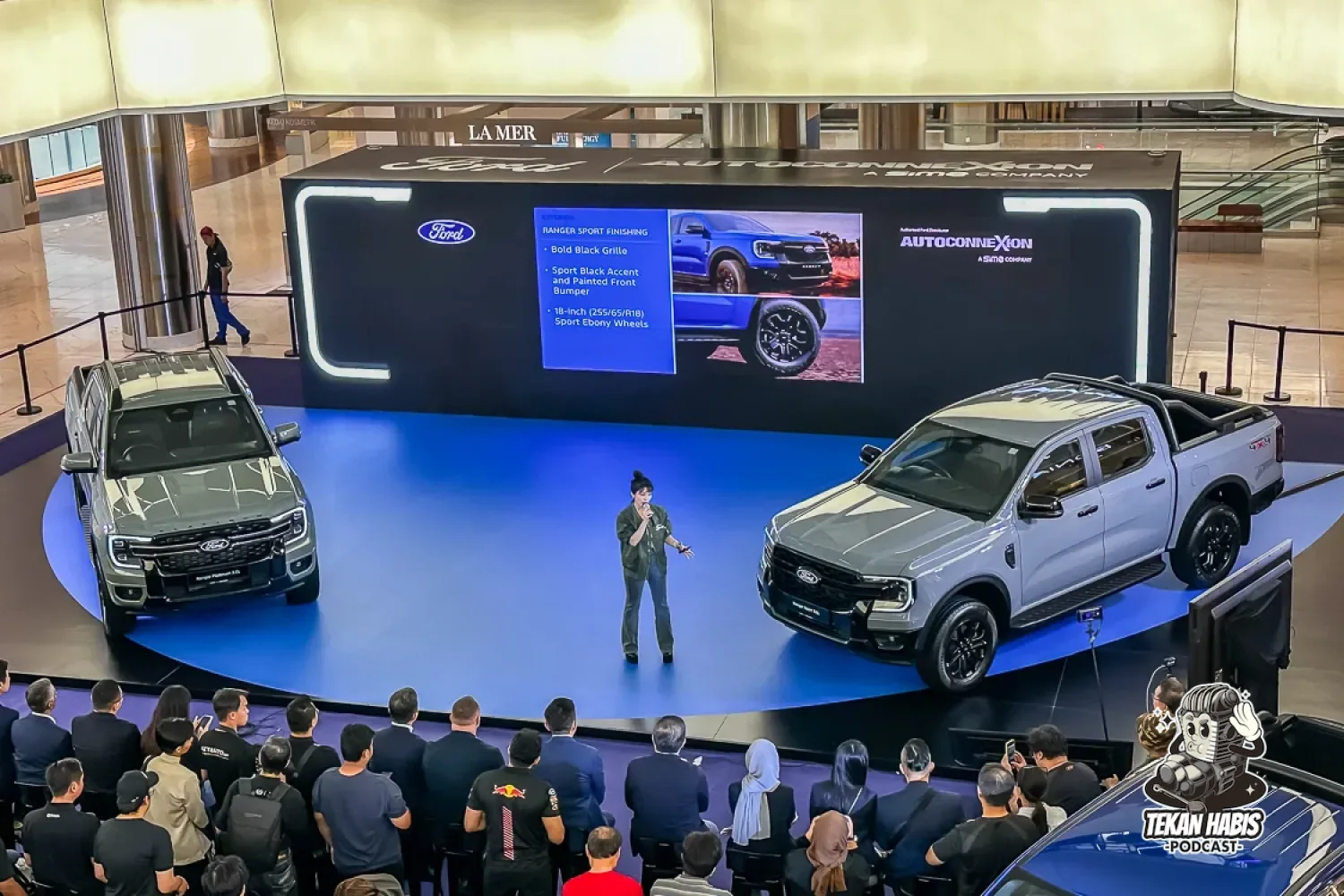 LEBIH 24,000 UNIT FORD RANGER GENERASI BAHARU SUDAH TERJUAL DI MALAYSIA