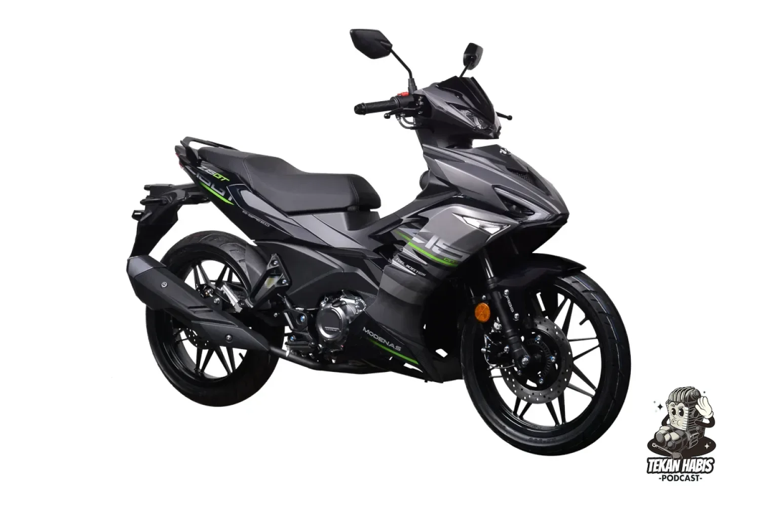 MODENAS LANJUTKAN PROGRAM Z15GT CARE SEHINGGA 31 OKTOBER 2026