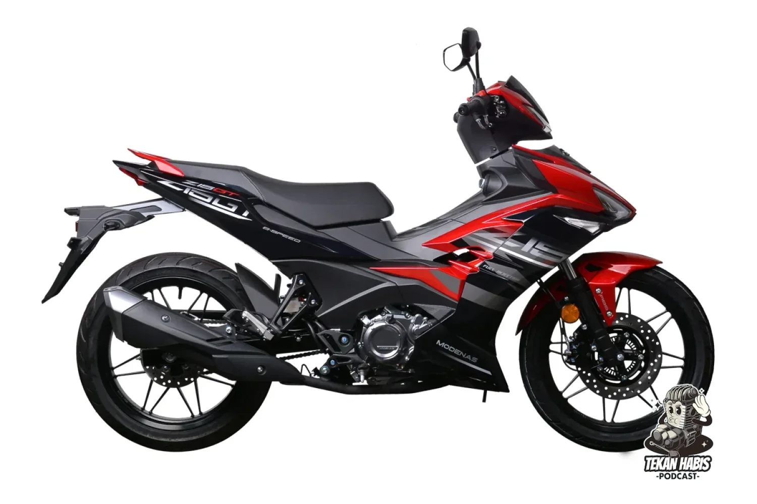MODENAS LANJUTKAN PROGRAM Z15GT CARE SEHINGGA 31 OKTOBER 2026