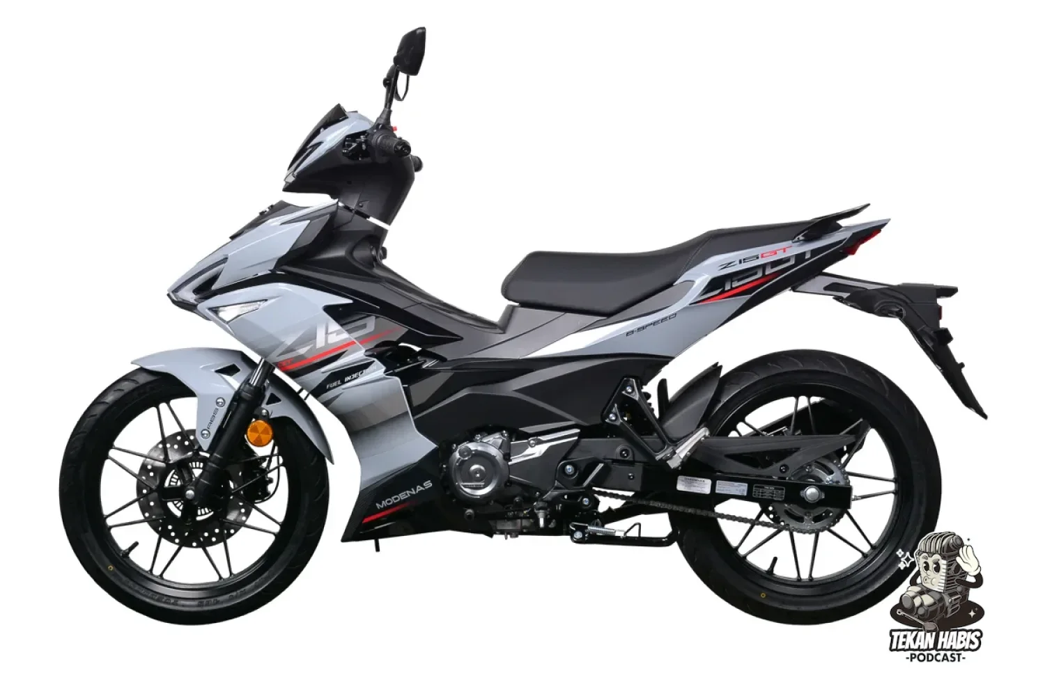 MODENAS LANJUTKAN PROGRAM Z15GT CARE SEHINGGA 31 OKTOBER 2026
