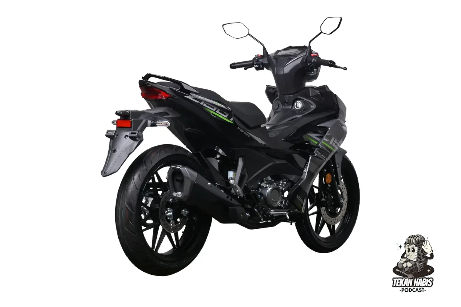 MODENAS LANJUTKAN PROGRAM Z15GT CARE SEHINGGA 31 OKTOBER 2026