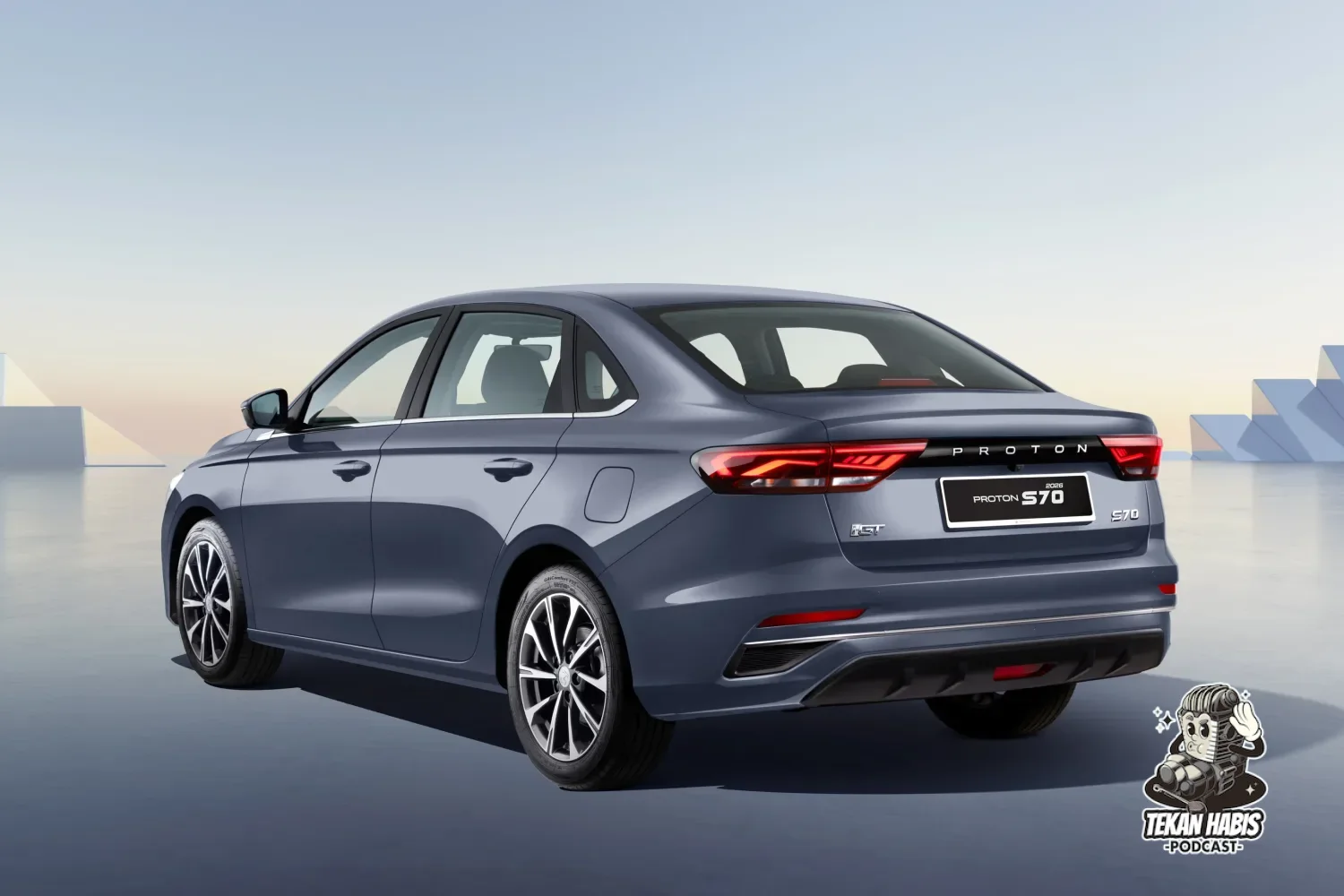 PROTON S70 LITE & PRIME BUKA UNTUK TEMPAHAN – VARIAN MAMPU MILIK BAWAH RM60,000!