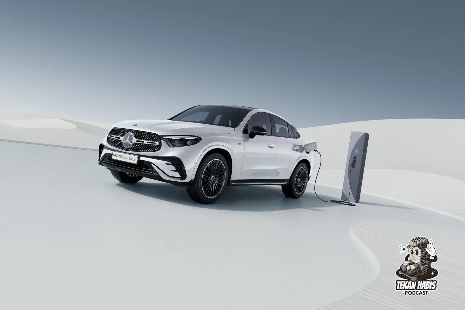 MERCEDES-BENZ GLC COUPE NIGHTFALL EDITION DIPERKENALKAN – RM442,888