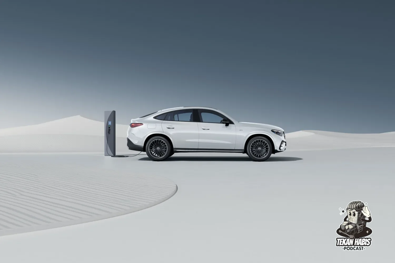 MERCEDES-BENZ GLC COUPE NIGHTFALL EDITION DIPERKENALKAN – RM442,888