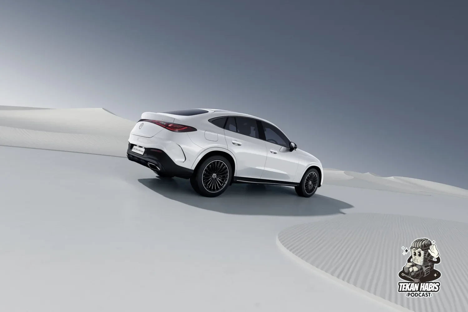 MERCEDES-BENZ GLC COUPE NIGHTFALL EDITION DIPERKENALKAN – RM442,888