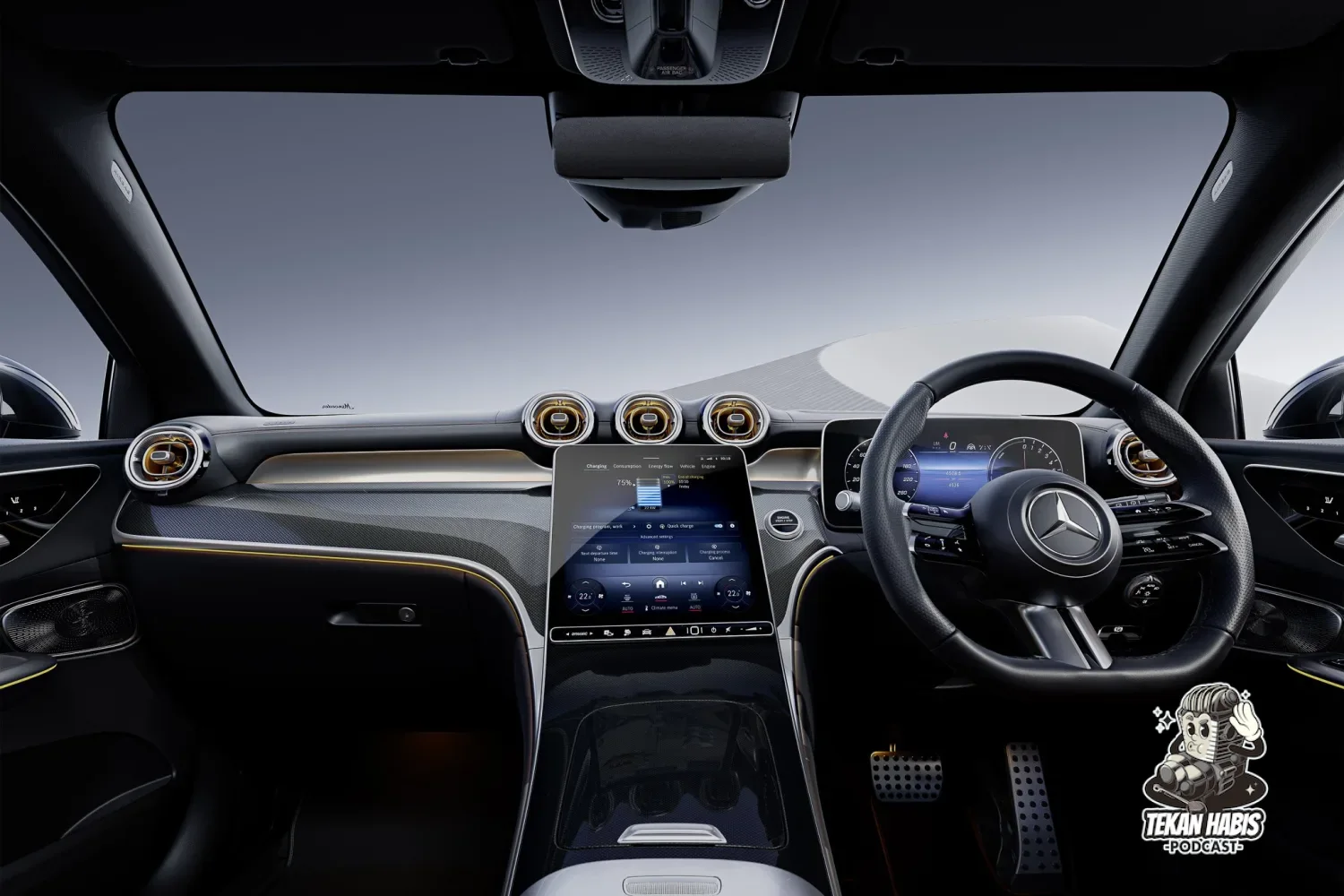 MERCEDES-BENZ GLC COUPE NIGHTFALL EDITION DIPERKENALKAN – RM442,888