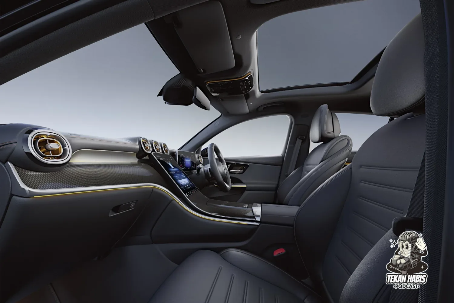 MERCEDES-BENZ GLC COUPE NIGHTFALL EDITION DIPERKENALKAN – RM442,888