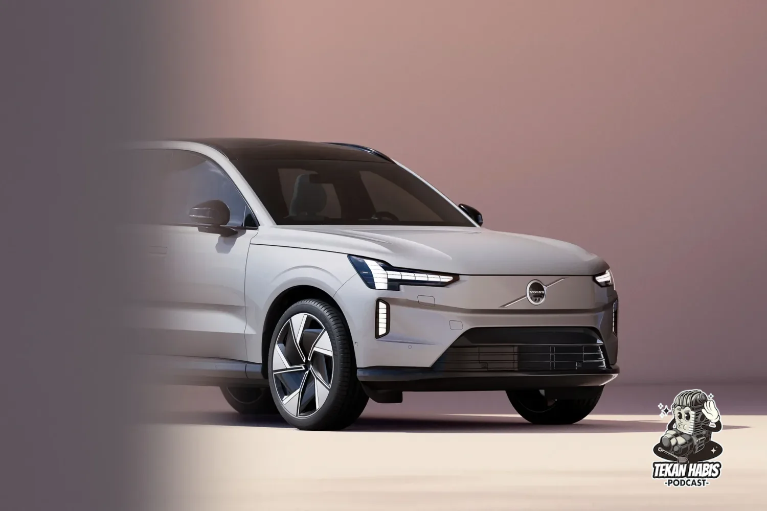 VOLVO EX90 DIPERBAHARUI, KINI CKD JUGA – RM428,888
