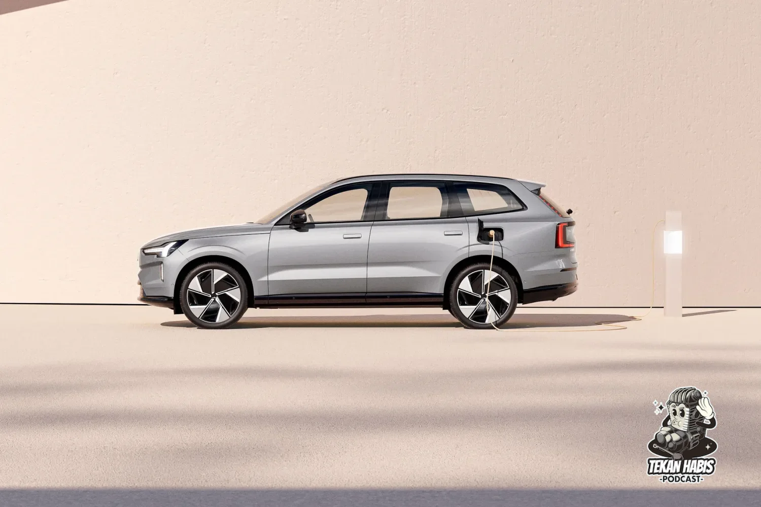 VOLVO EX90 DIPERBAHARUI, KINI CKD JUGA – RM428,888