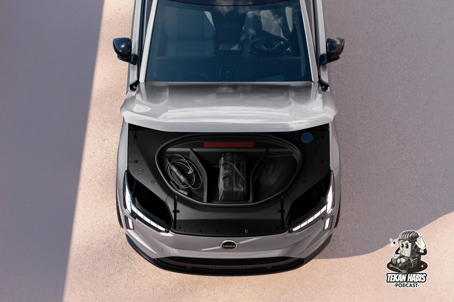 VOLVO EX90 DIPERBAHARUI, KINI CKD JUGA – RM428,888