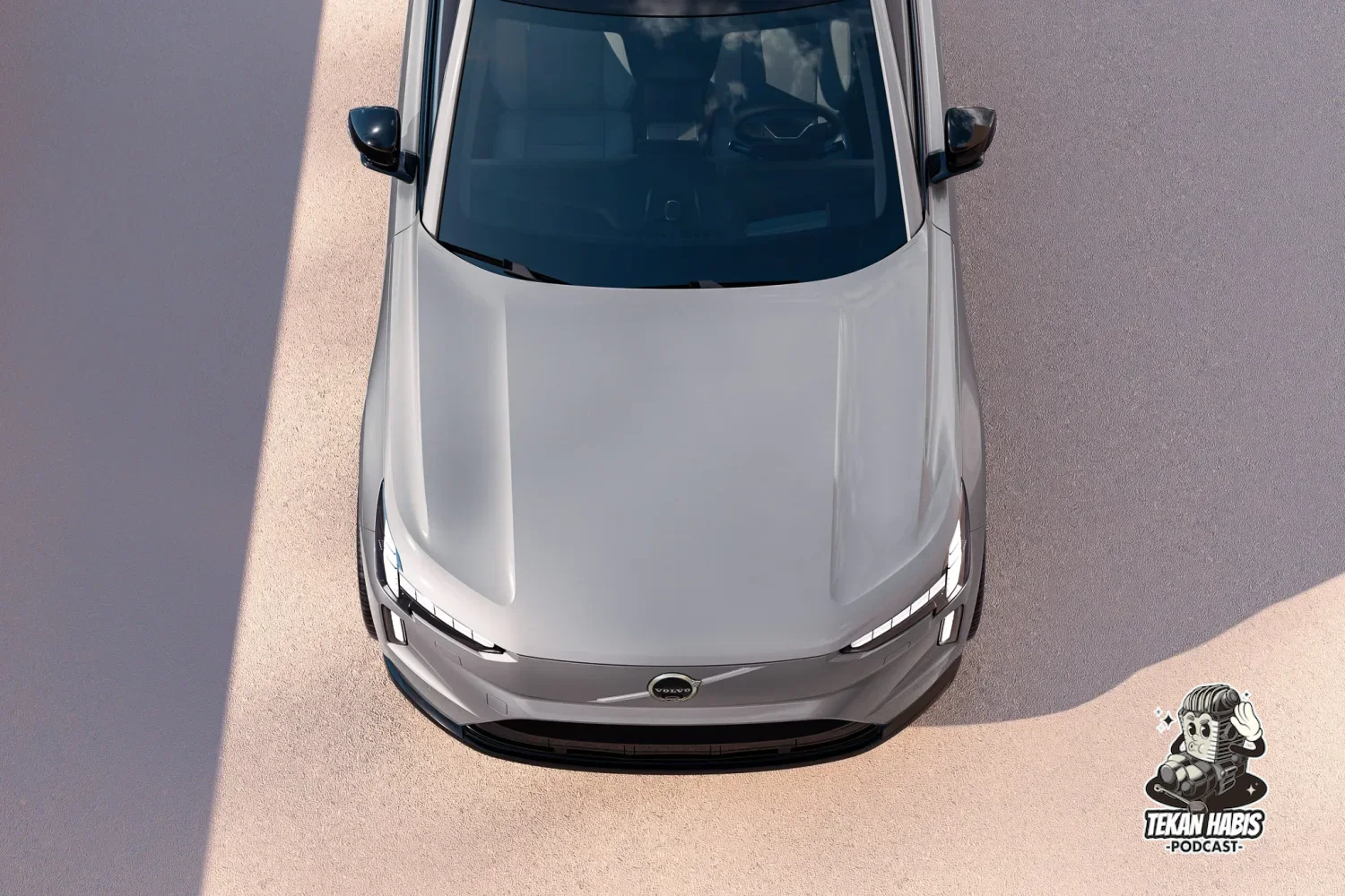 VOLVO EX90 DIPERBAHARUI, KINI CKD JUGA – RM428,888